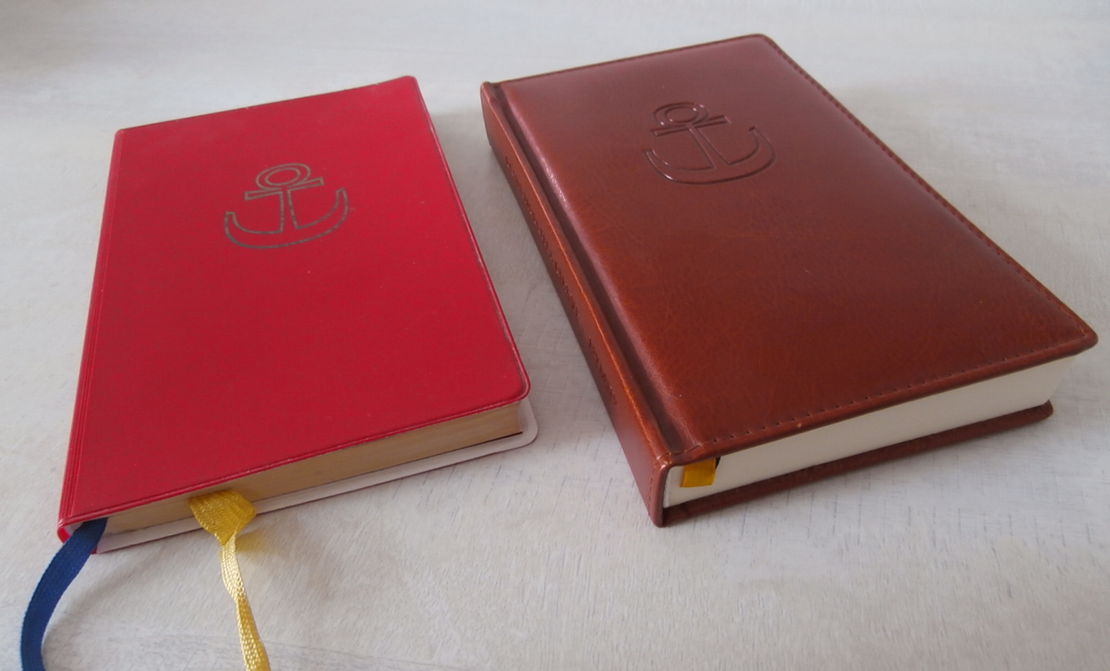 Denní modlitba církve - Hymny: první vydání (1989) a dotisk (2008)